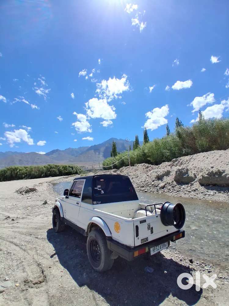 2015 Maruti Suzuki Gypsyy