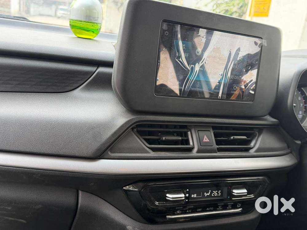 Maruti Suzuki New-gen Swift 2025