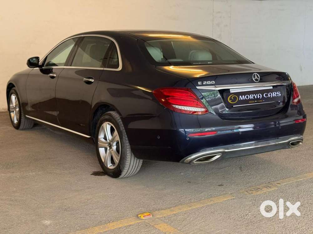 Mercedes-benz E-class E 200 Avantgarde, 2019, Petrol