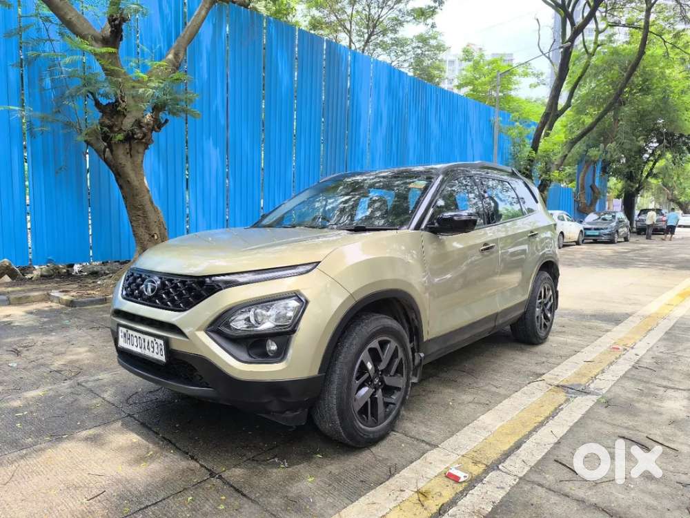 Tata Safari 2.0 Kryotec Xza Plus, 2022, Diesel