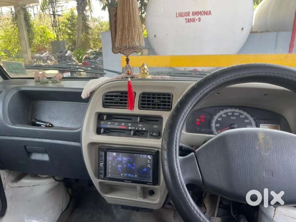 Maruti Suzuki Eeco 2015