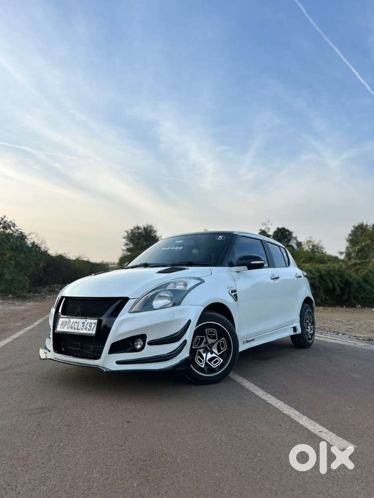 Maruti Suzuki Swift Vdi 2013