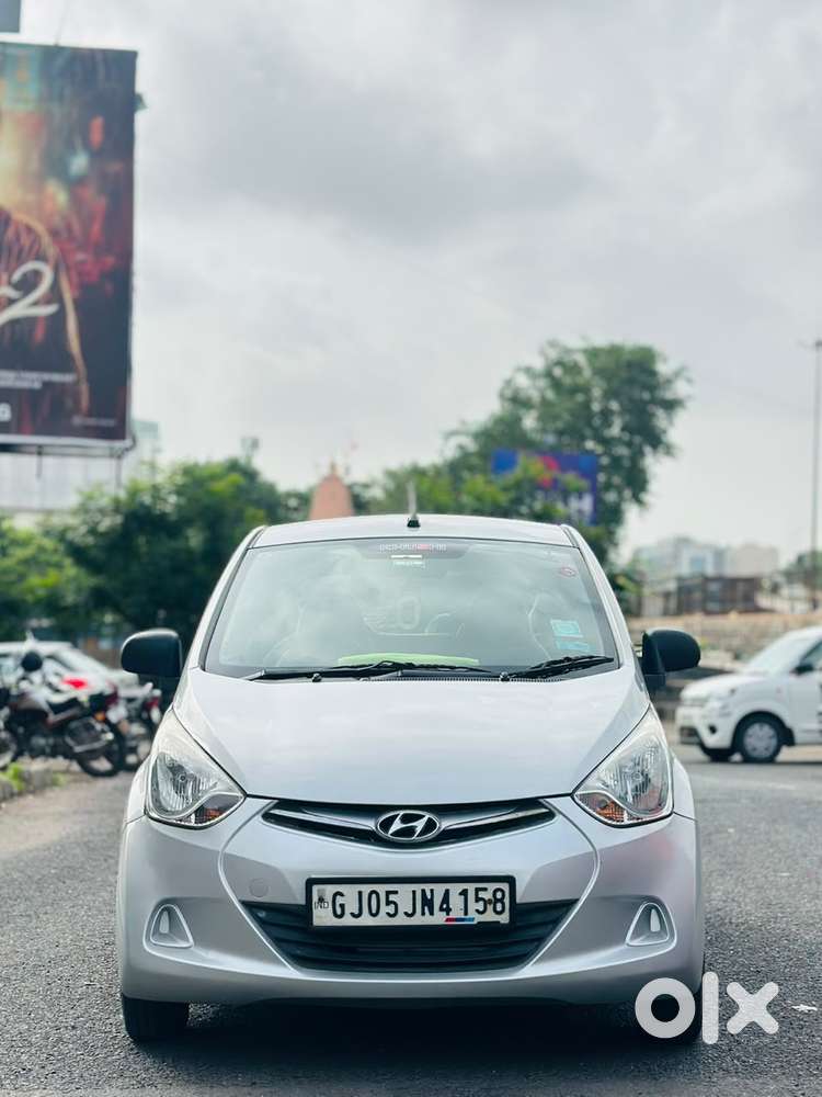 Hyundai Eon Era +, 2016, Petrol