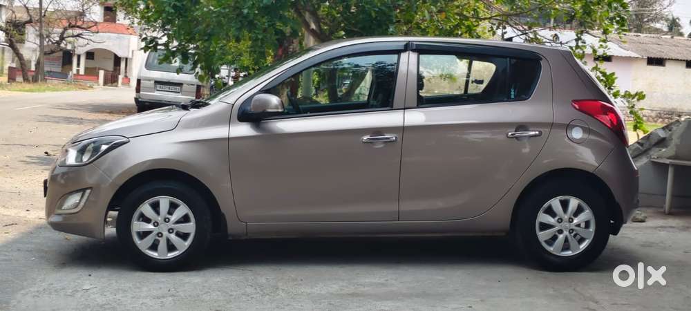 Hyundai I20 Sportz 1.2 Bs-iv, 2014, Petrol