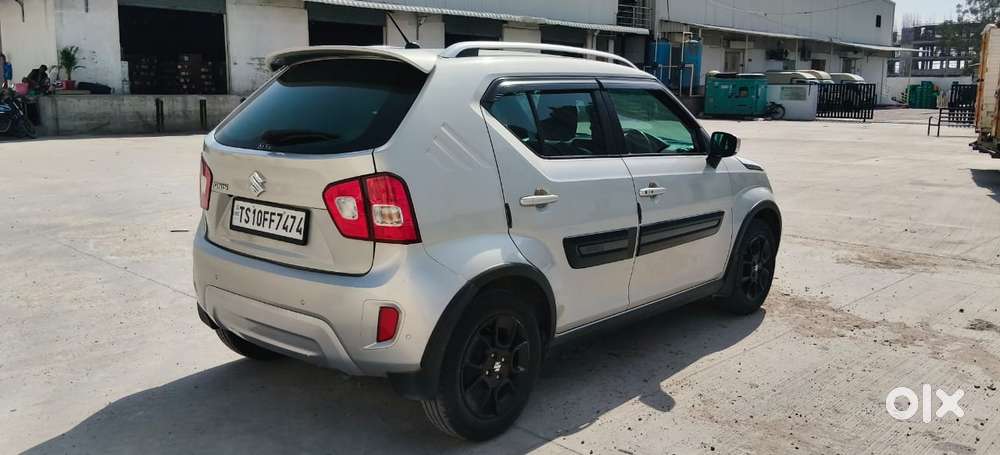 Maruti Suzuki Ignis 1.2 Zeta Mt, 2022, Petrol
