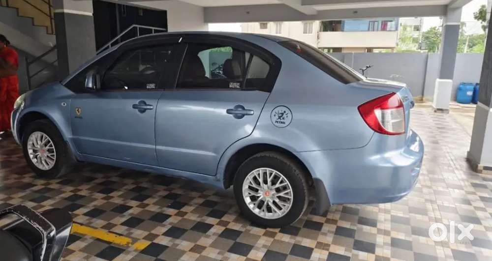 Maruti Suzuki Sx4 2011 Cng & Hybrids 77000 Km Driven