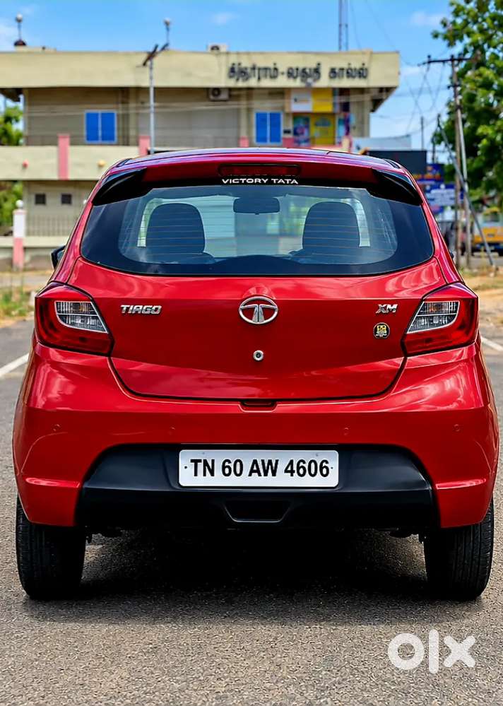 Tata Tiago Ev 2019 Diesel 15000 Km Driven