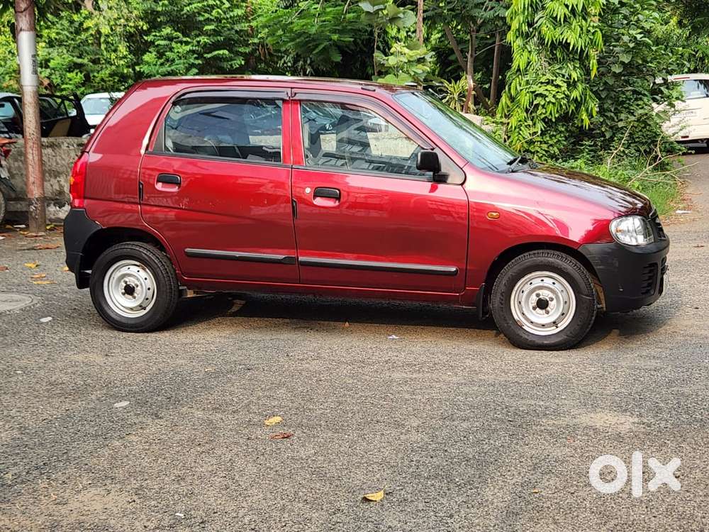 Maruti Suzuki Alto 0.8 Lxi (o), 2012, Petrol