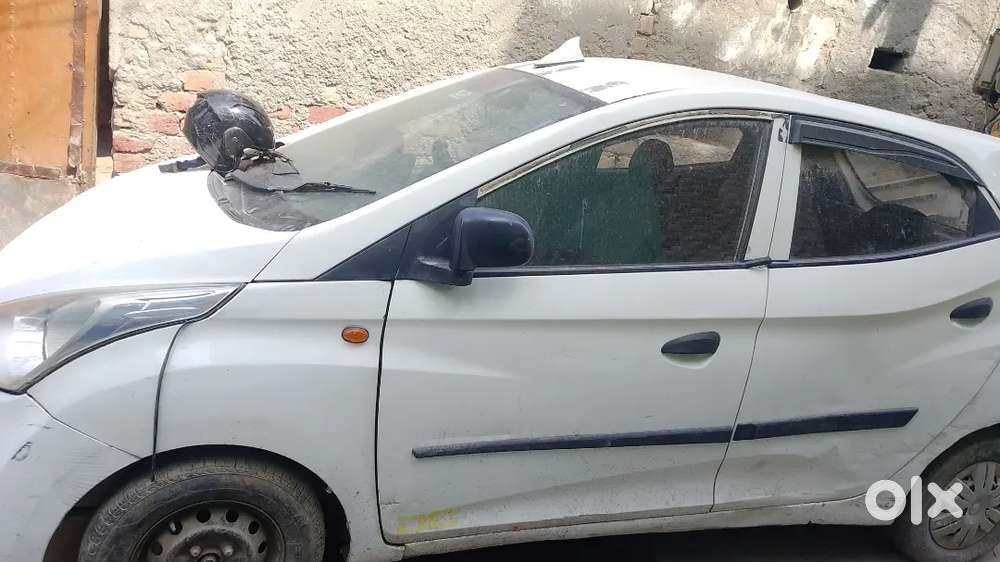 Hyundai Eon 20014 Cng & Hybrids 65000 Km Driven