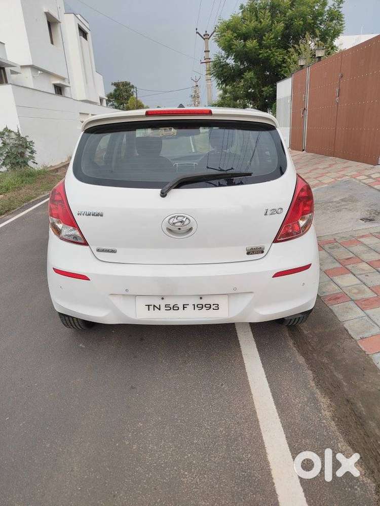 Hyundai I20 1.2 Asta, 2014, Diesel