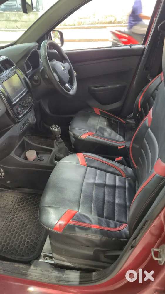 Renault Kwid Rxt 1.0 4 Power Windows 2 Airbags