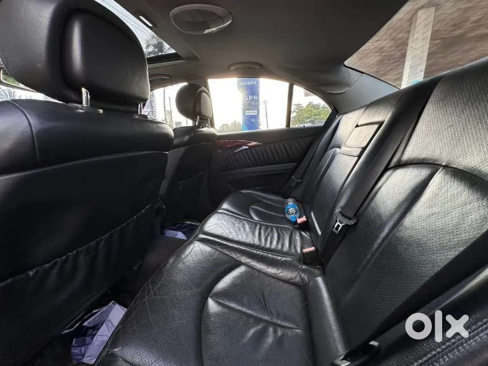 Mercedes-benz E-class 2006 Diesel Well Maintained
