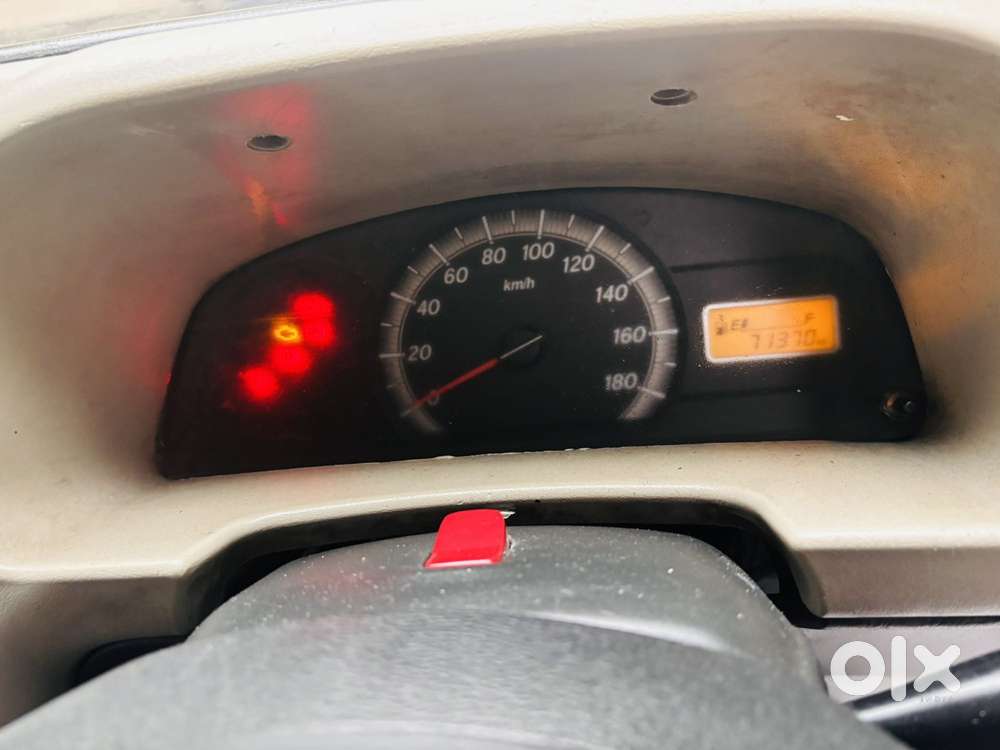 Maruti Suzuki Eeco 1.2 7 Str, 2020, Cng & Hybrids