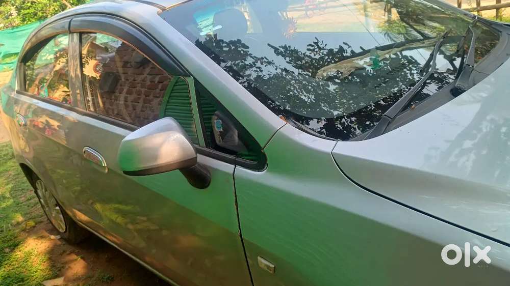 Chevrolet Sail 2016 Diesel 117000 Km Driven