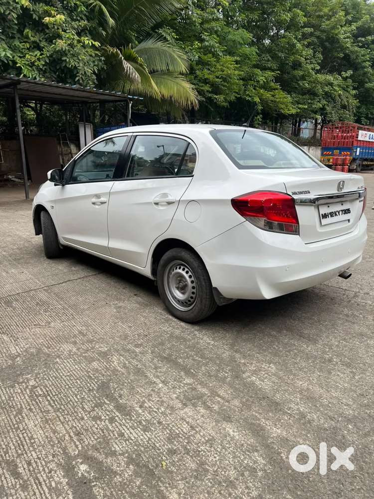 Honda Amaze S I-dtech, 2014, Diesel
