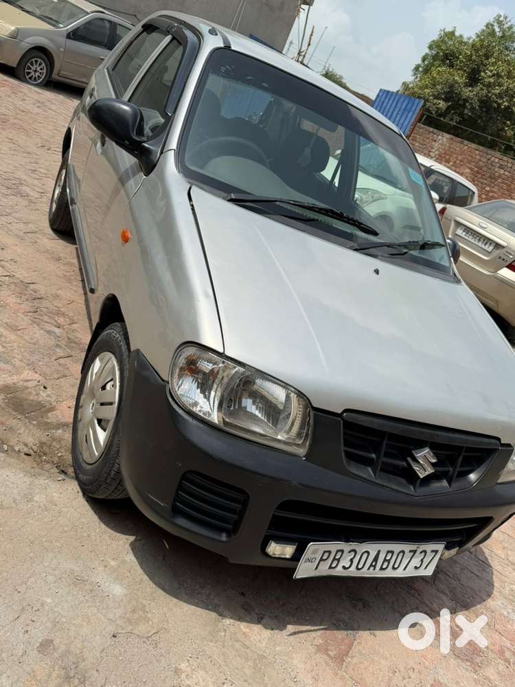 Maruti Suzuki Alto 2009
