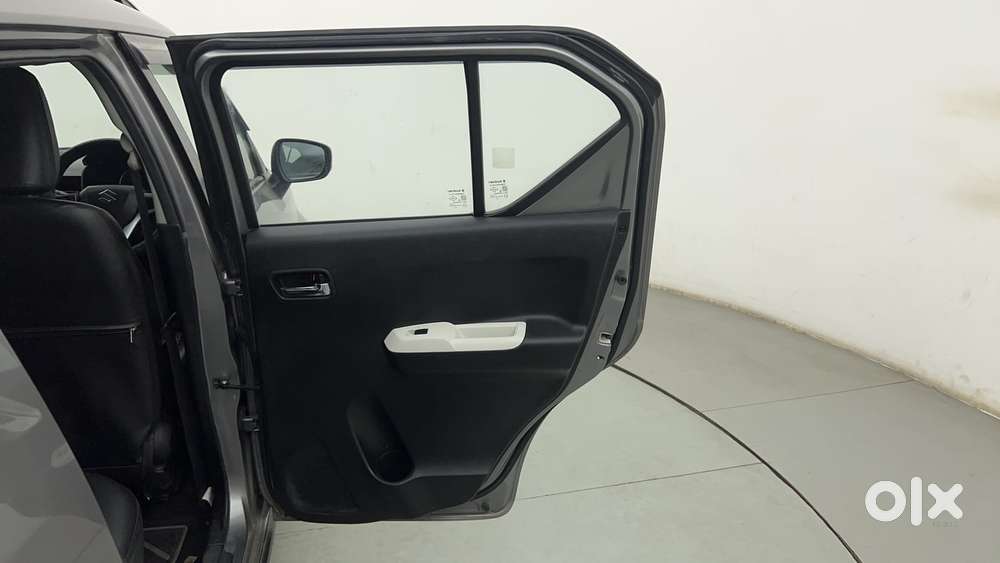 Maruti Suzuki Ignis 1.2 Zeta Mt, 2022, Petrol
