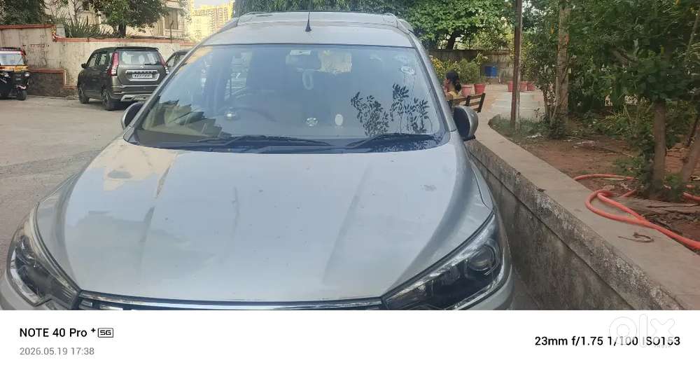 Maruti Suzuki Ertiga 2020 Cng & Hybrids 58000 Km Driven