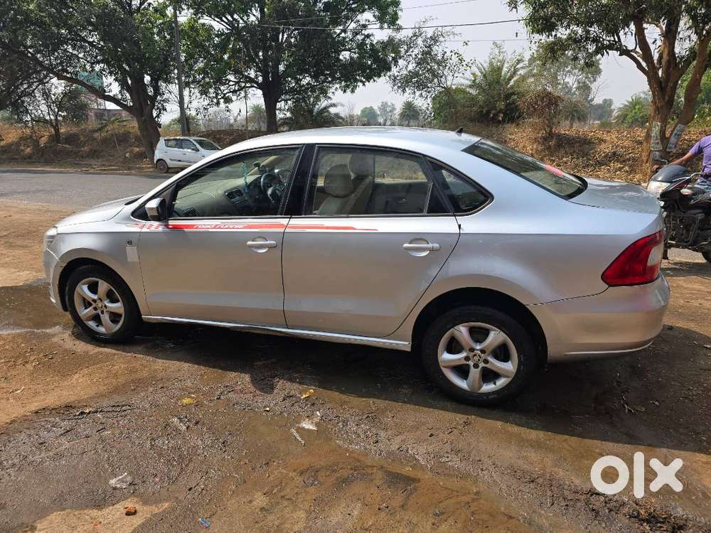 Skoda Rapid 2016 Diesel