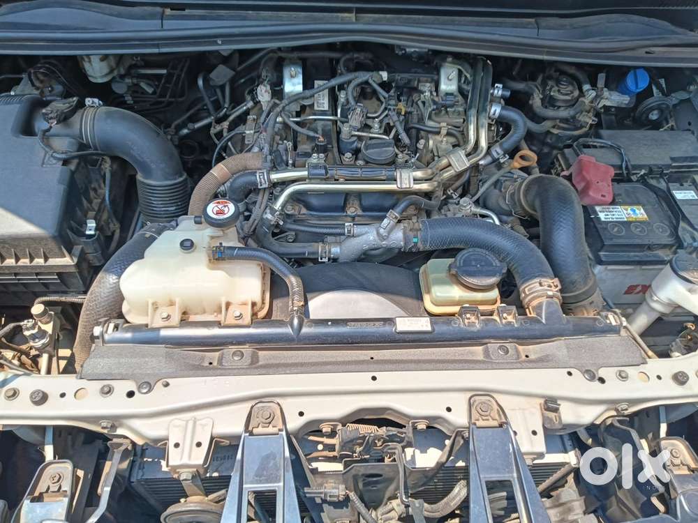 Toyota Innova Crysta 2023 Diesel Manual