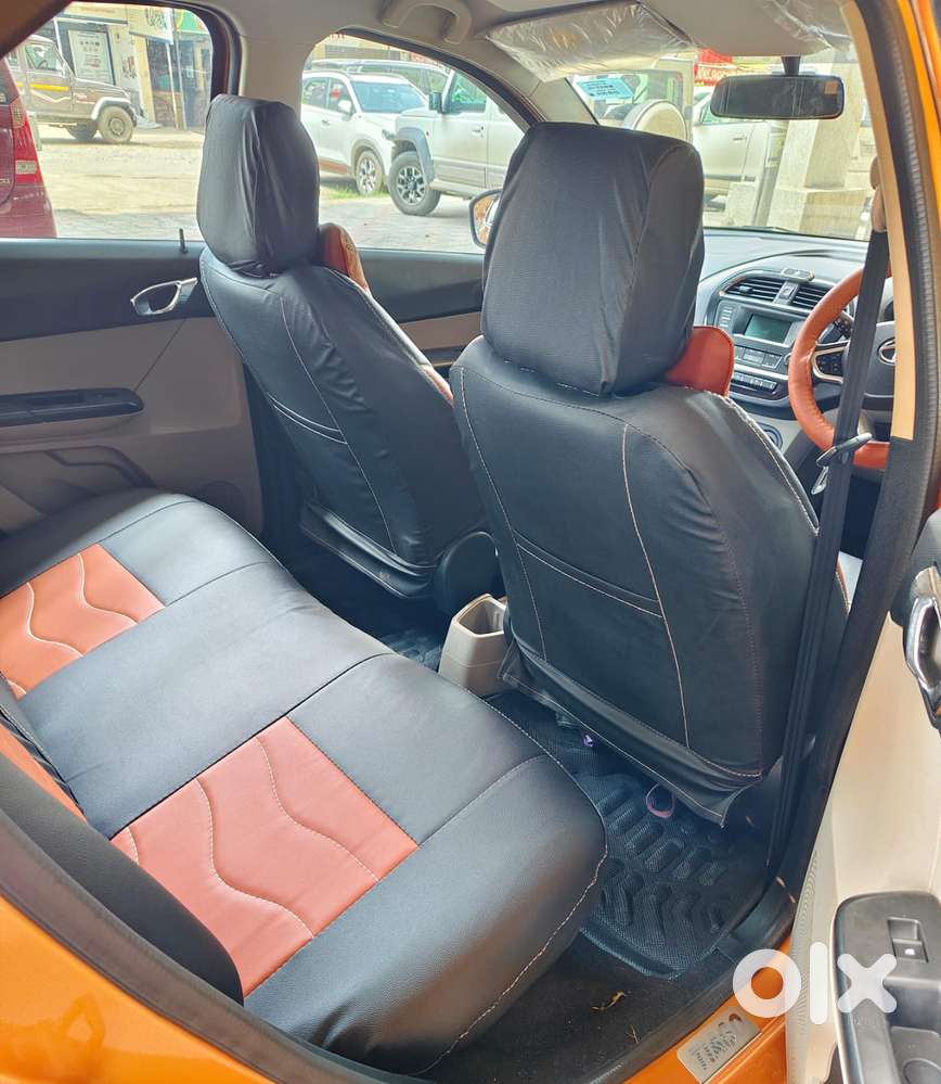 Tata Tiago 1.2 Revotron Xz, 2016, Petrol