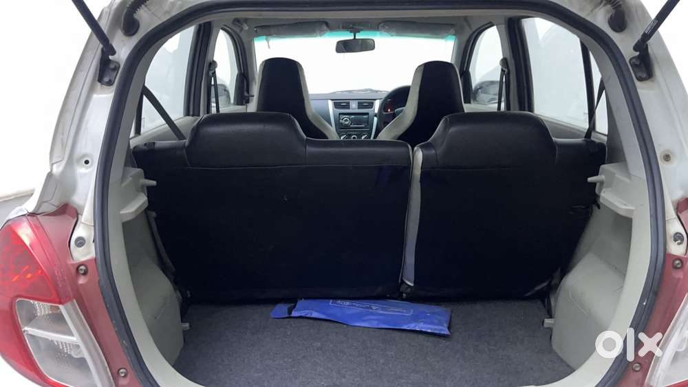 Maruti Suzuki Celerio Vxi, 2016, Petrol