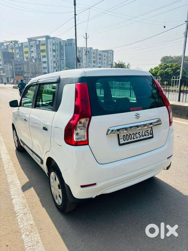 Maruti Suzuki Wagon R 2024 Petrol 24203 Km Driven