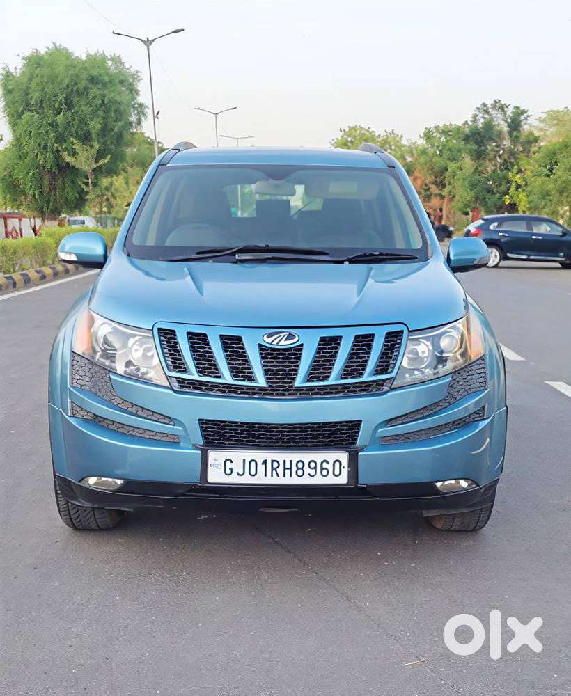 Mahindra Xuv500 W8, 2015, Diesel
