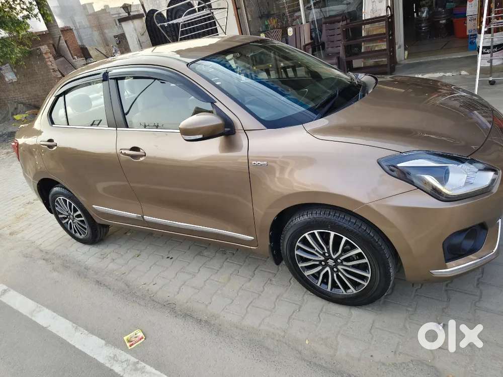 All New Swift Dzire 2018