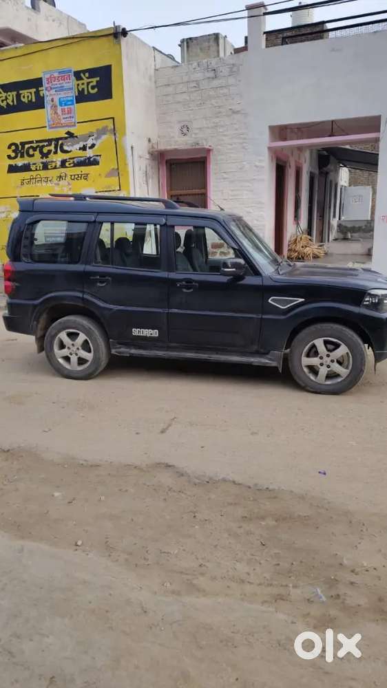 Mahindra Scorpio Diesel 2018 Variant