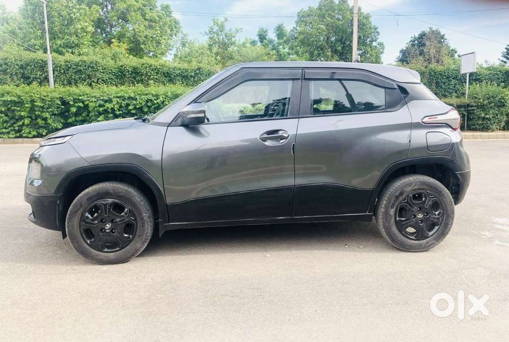 Tata Punch Accomplished, 2022, Petrol