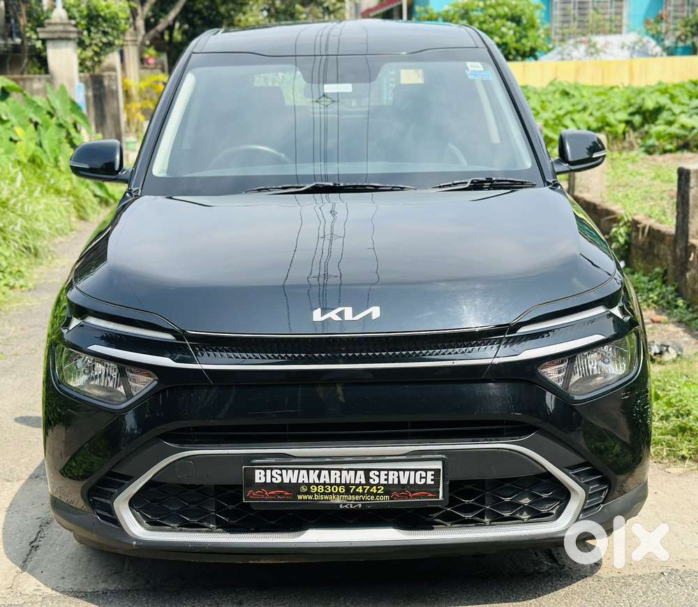 Kia Carens G 1.5 6mt Premium (o) 7-seater, 2024, Petrol