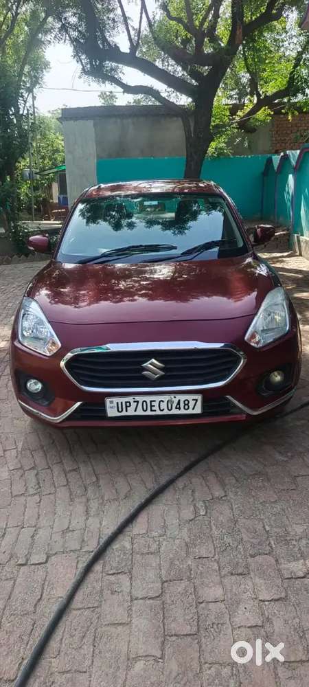 Maruti Suzuki Dzire 2017 Diesel 82000 Km Driven