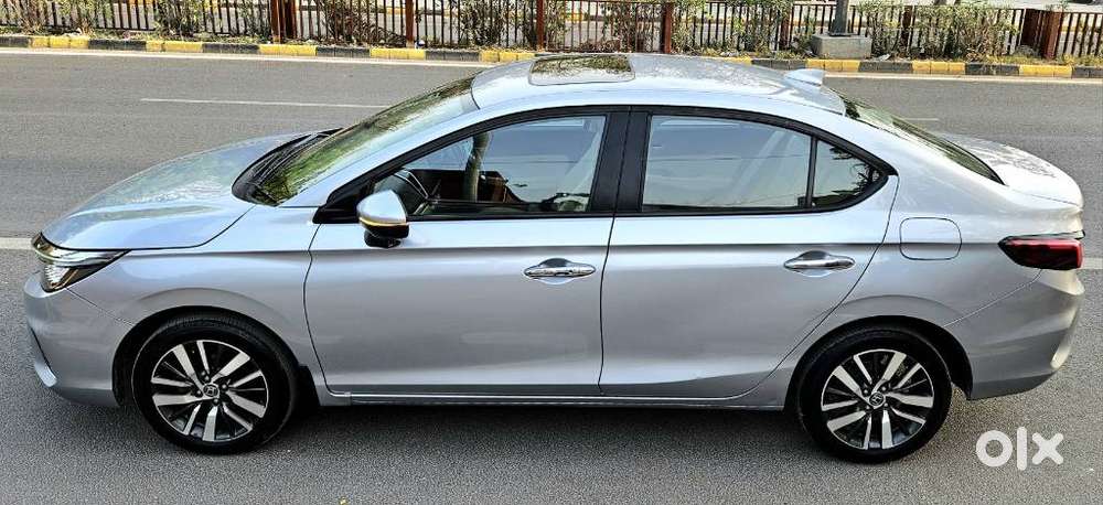 Honda City Zx Petrol Cvt, 2021, Petrol