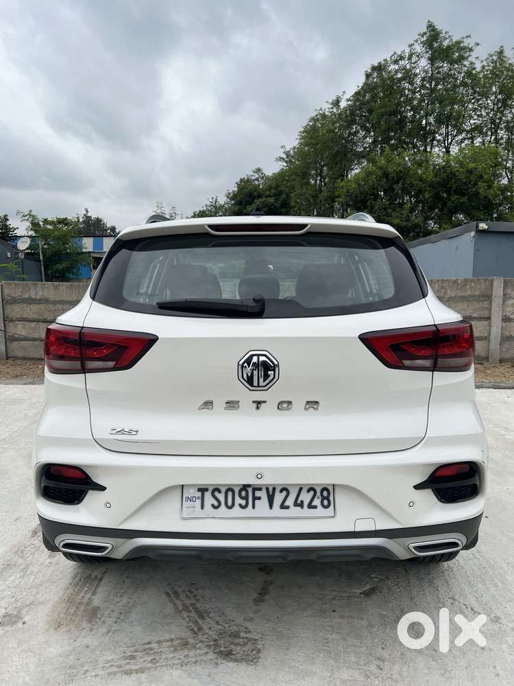 Mg Astor Zs Vti-tech Cvt Sharp, 2021, Petrol