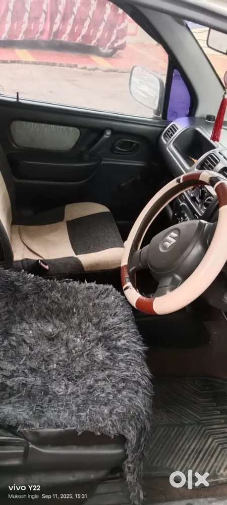 Maruti Suzuki Wagon R 2008