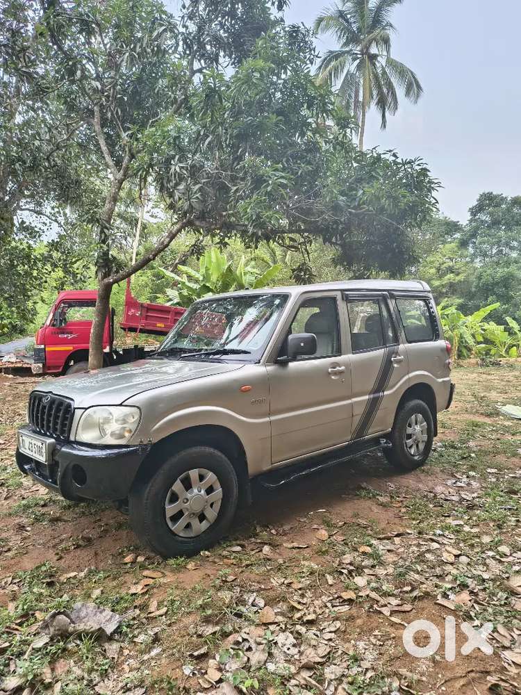 Mahindra Scorpio Diesel 2007