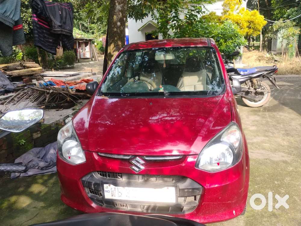 Maruti Suzuki Alto 800 2015 Variant Lxi