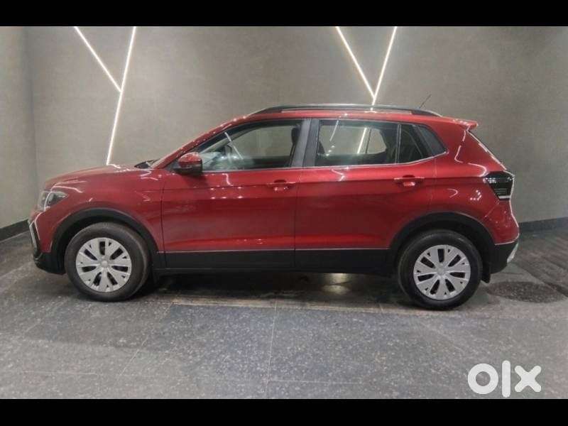 Volkswagen Taigun 1.0 Tsi Comfortline, 2022, Petrol