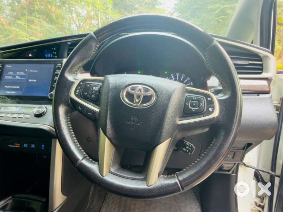Toyota Innova Crysta 2.4 V, 2021, Diesel