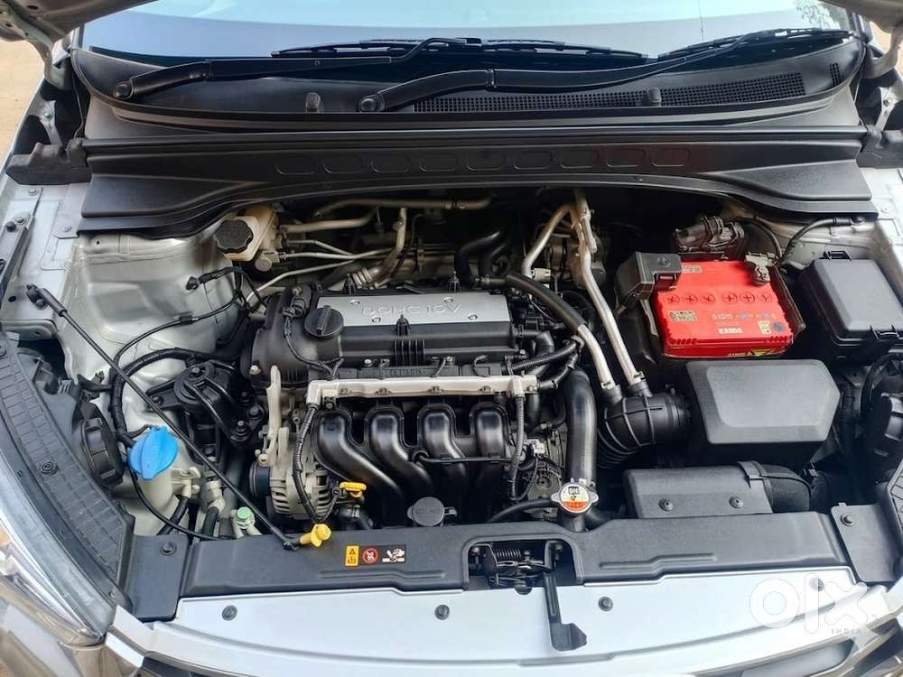 Hyundai Creta 1.6 Sx (o), 2018, Petrol