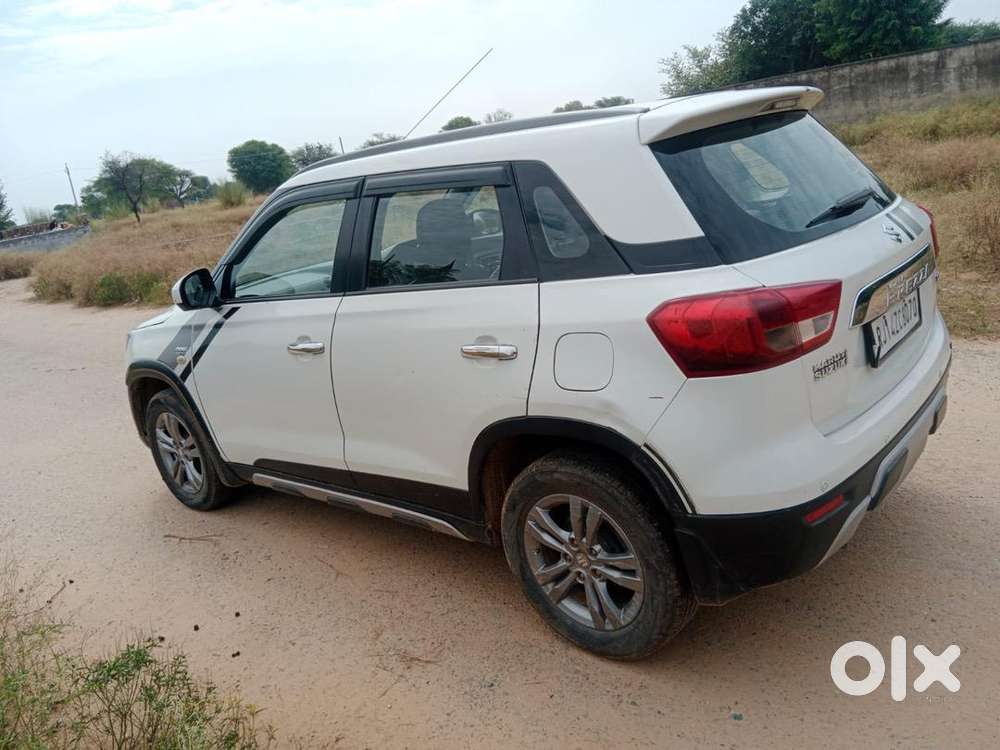 Maruti Suzuki Brezza 2018 Diesel Well Maintained