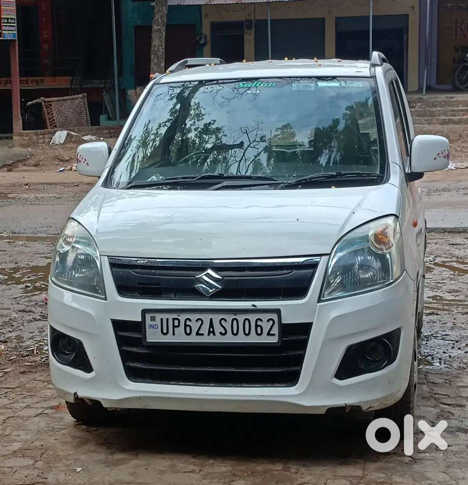 Maruti Suzuki Wagon R 2015 Petrol+cng On Paper