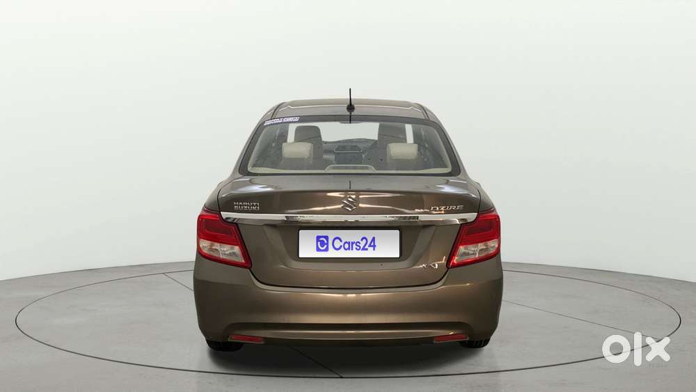 Maruti Suzuki Swift Dzire 1.2 Vxi Bsiv, 2018, Petrol