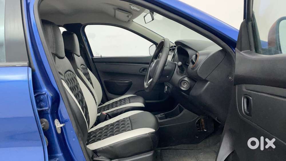 Renault Kwid 2019-ongoing 1.0 Climber Amt, 2019, Petrol