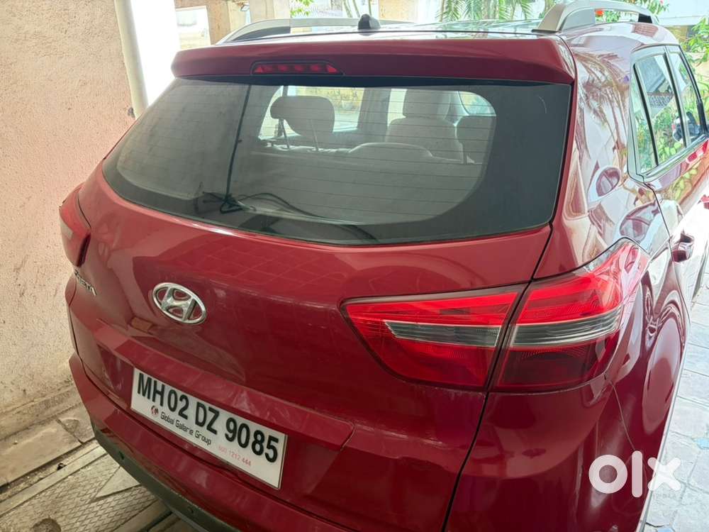 41000km , Single Owner Driven Hyundai Creta Petrol November,2015