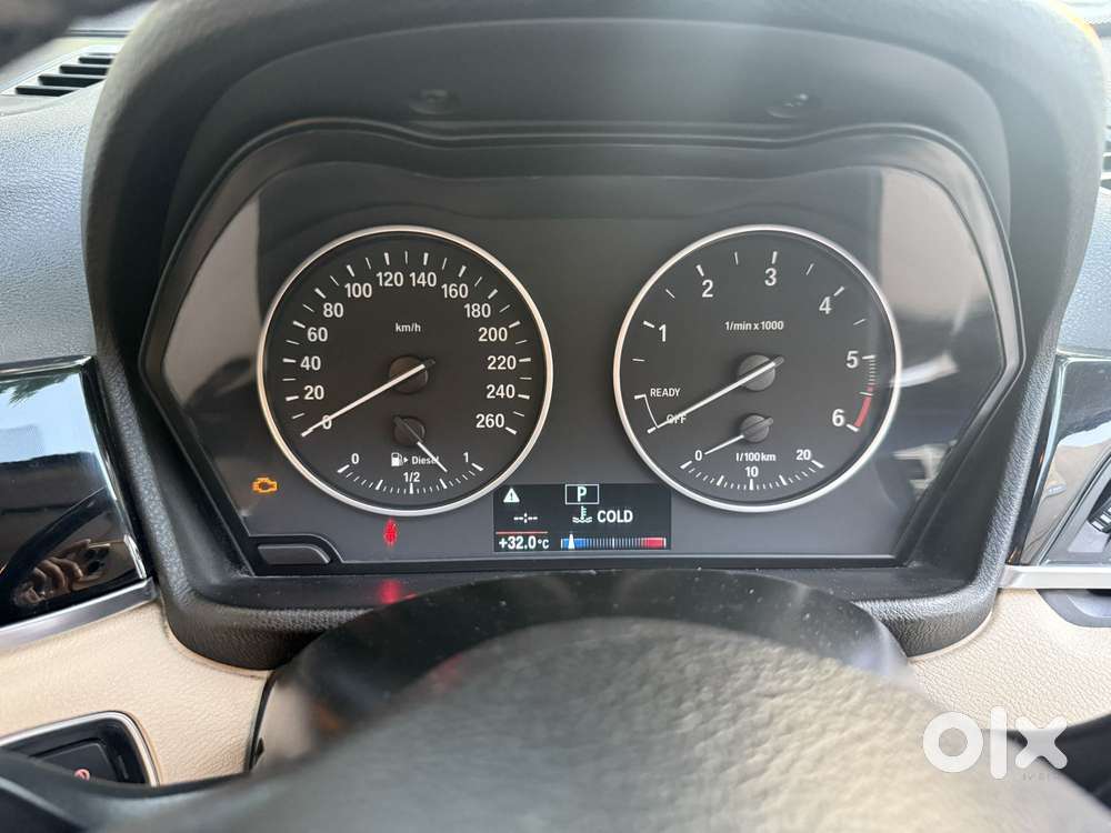 Bmw X1 Xdrive 20d Xline, 2017, Diesel