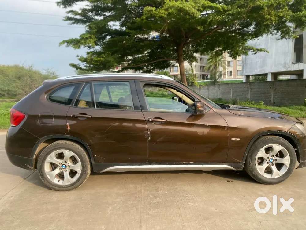 Bmw X1 Diesel Automatic 2011