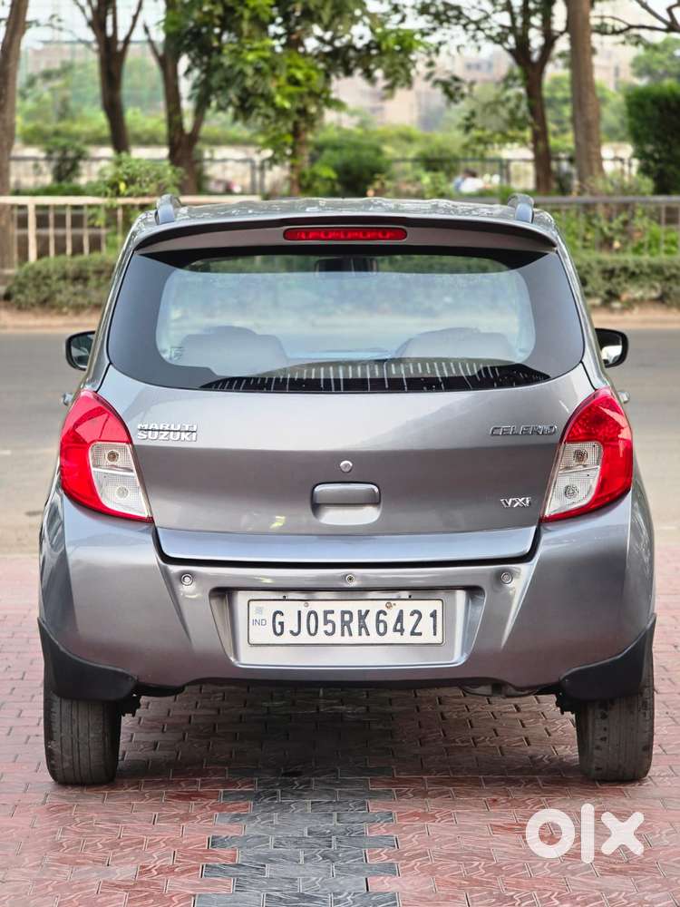 Maruti Suzuki Celerio Vxi Mt, 2020, Cng & Hybrids