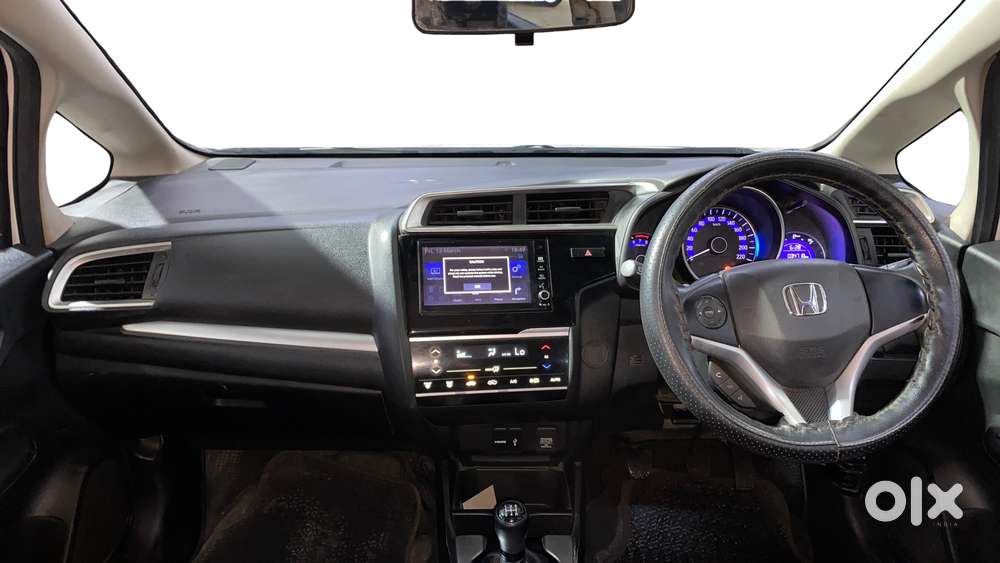 Honda Wr-v 1.2 Vx I-vtec, 2017, Petrol